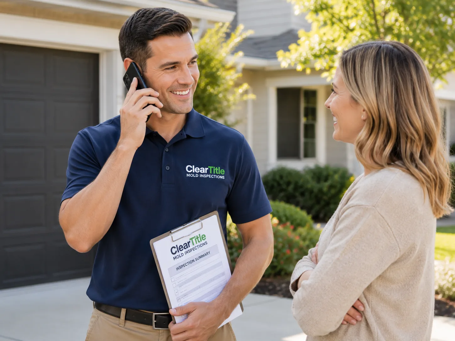 Mold Inspection For Home Sale Lewisville, IN FAQs